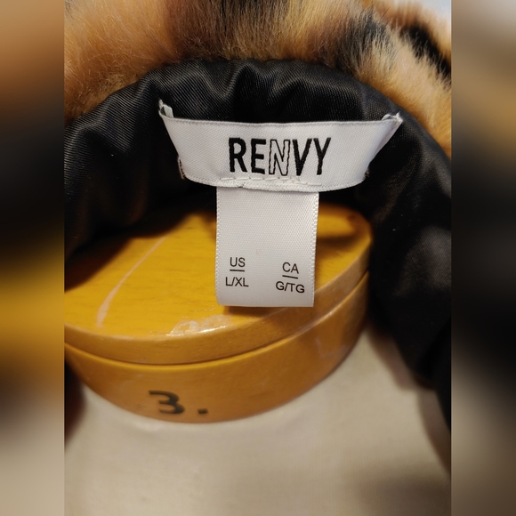 Faux Fur Vest - Picture 3 of 3